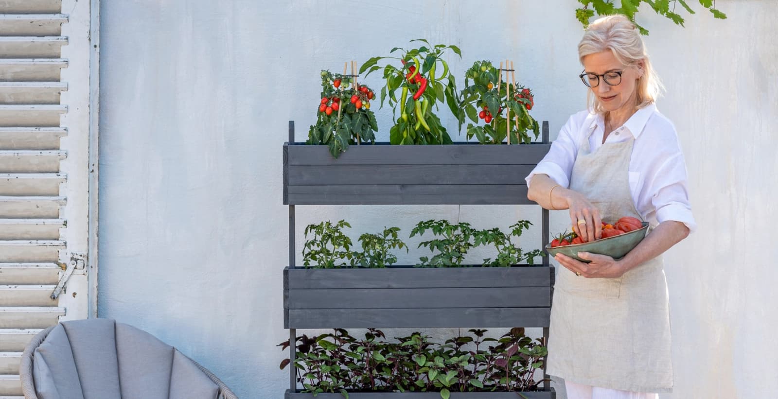 Urban Gardening leicht gemacht