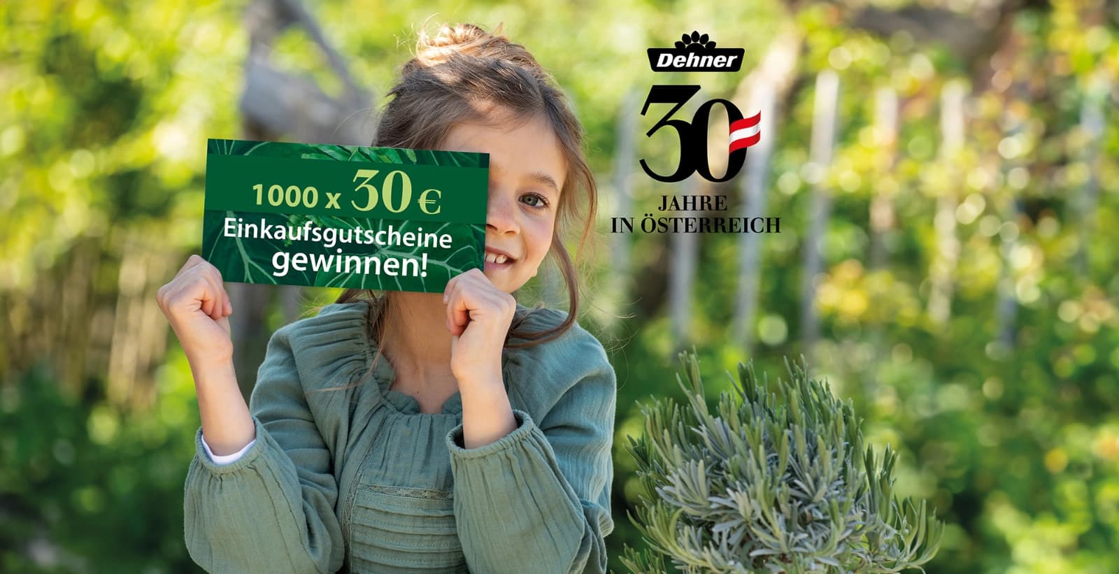 Jubiläums-Gewinnspiel