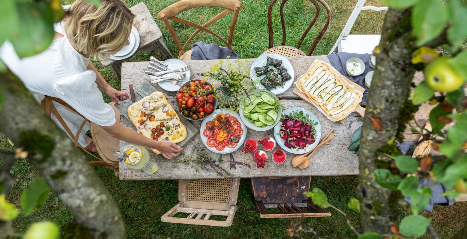 Frische Ideen rund um Salat