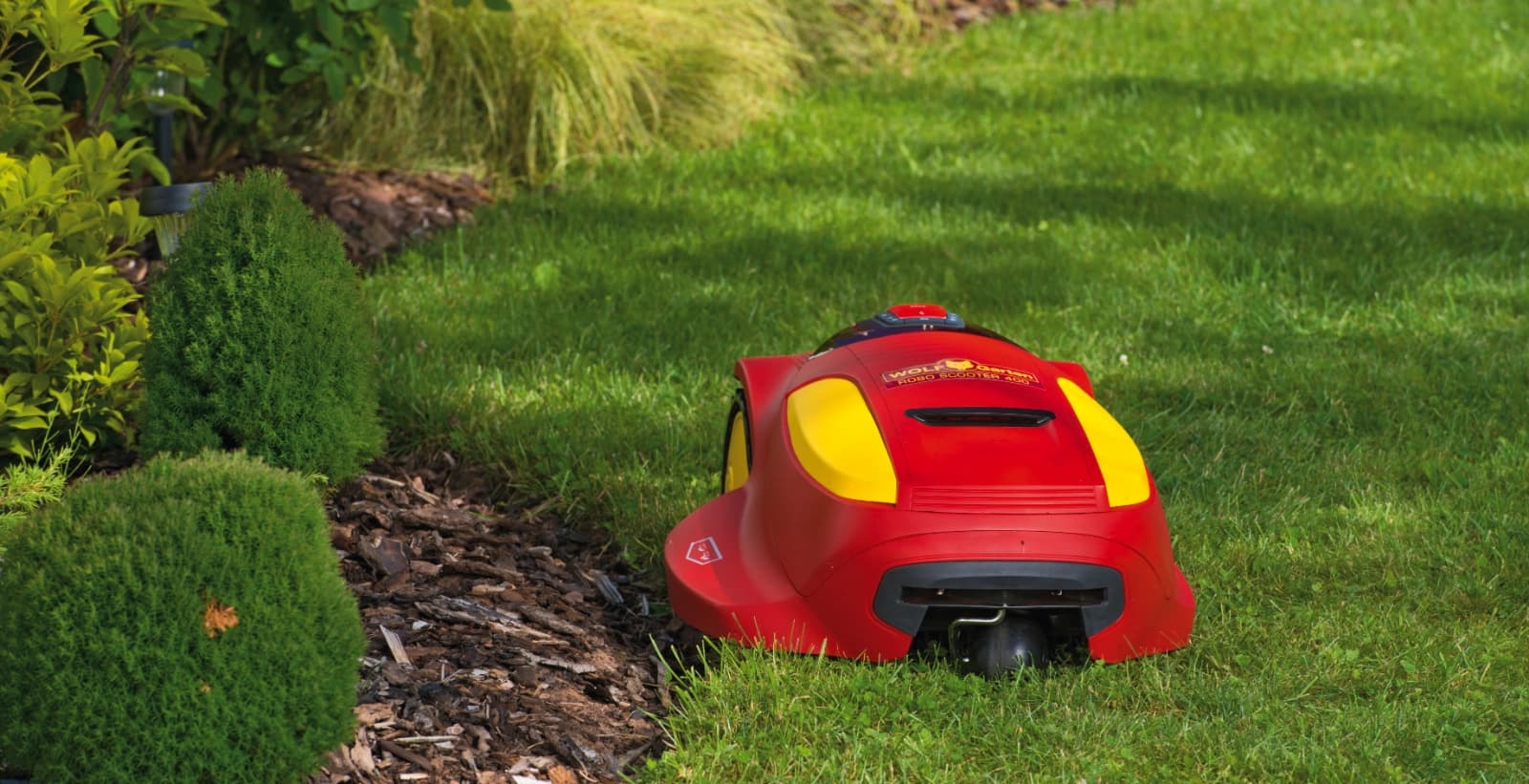 Sicherheit im Garten