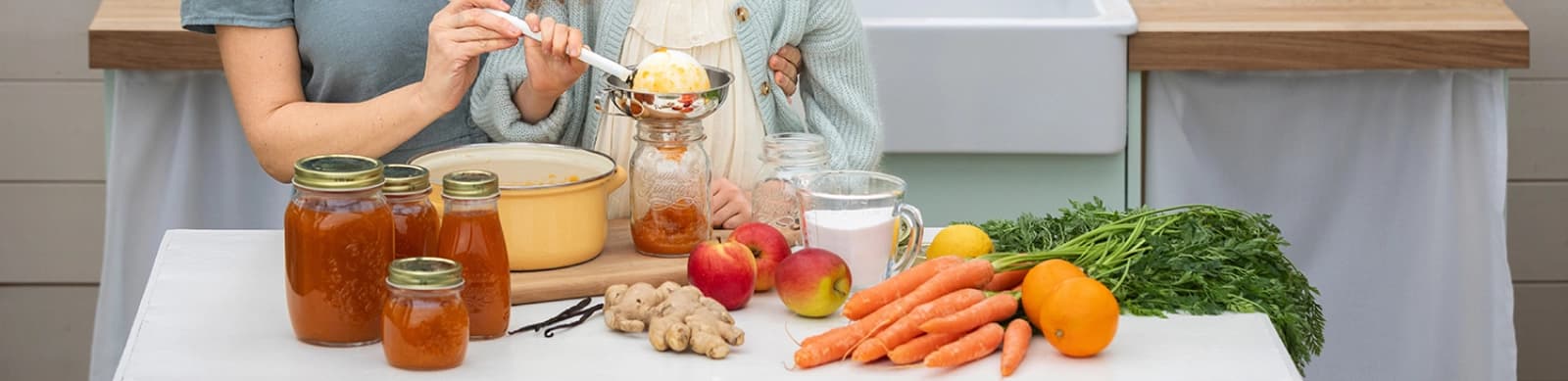 Sommer im Glas – Tipps zum Einkochen und Einmachen