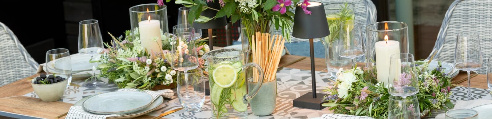 Erlebnistag: Gartenparty bei Dehner