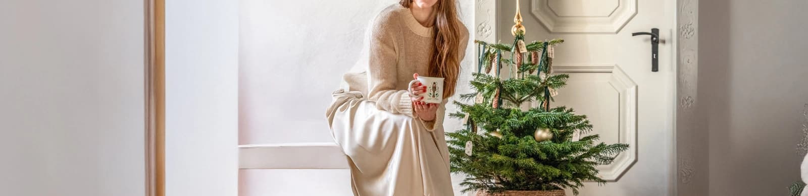 10 Profitipps: Den Weihnachtsbaum länger frisch halten