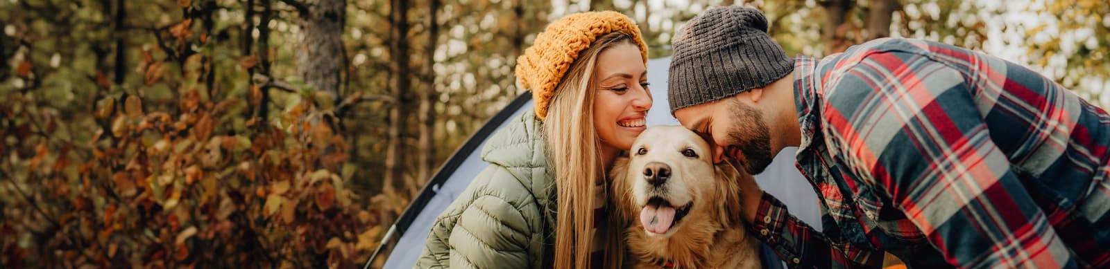 Camping mit Hund – Abenteuer für Mensch und Vierbeiner