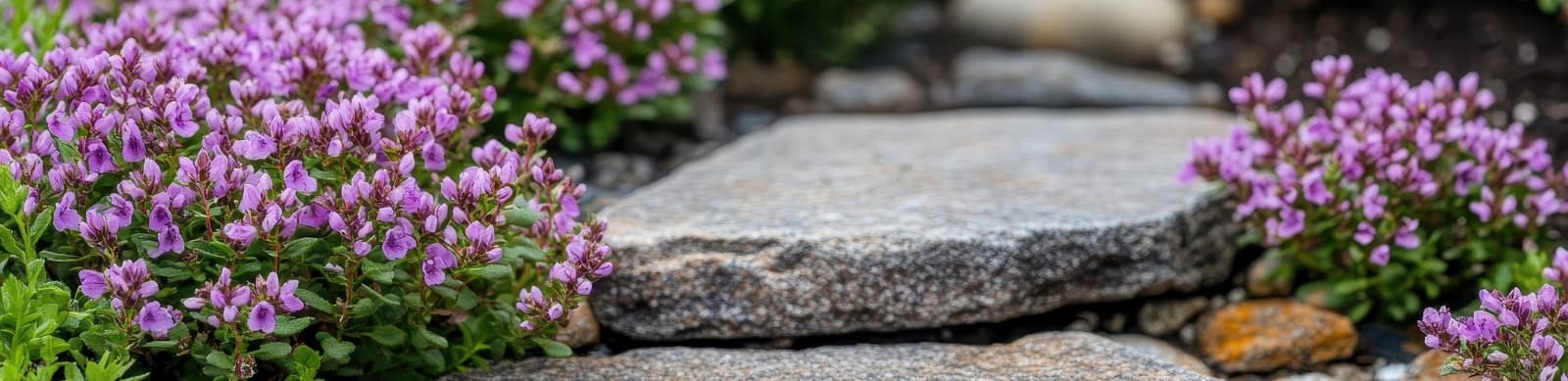 Bodendecker-Thymian: ein duftender Teppich für sonnige Gärten