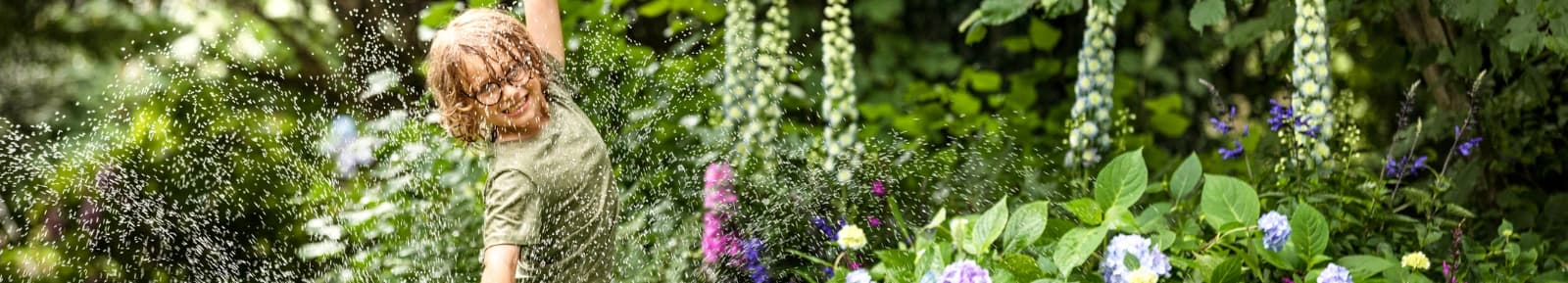 Gartenbewässerung
