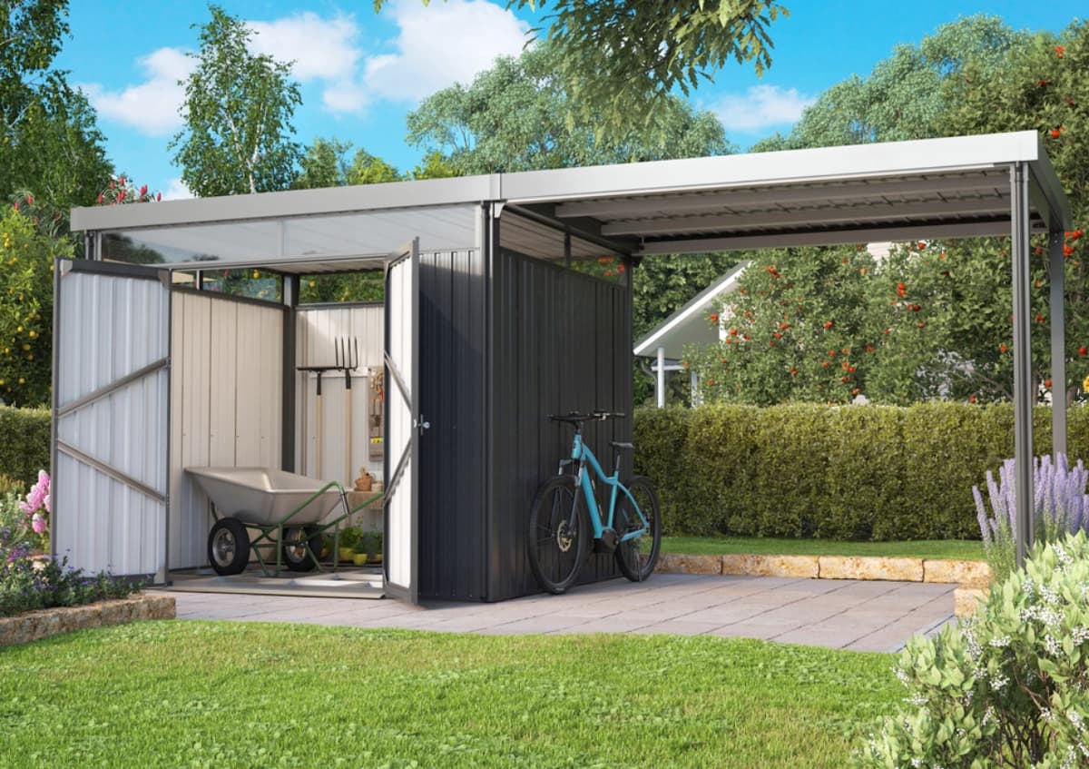 Gartenhäuser & Carports