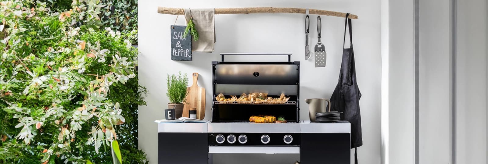 Grillbesteck