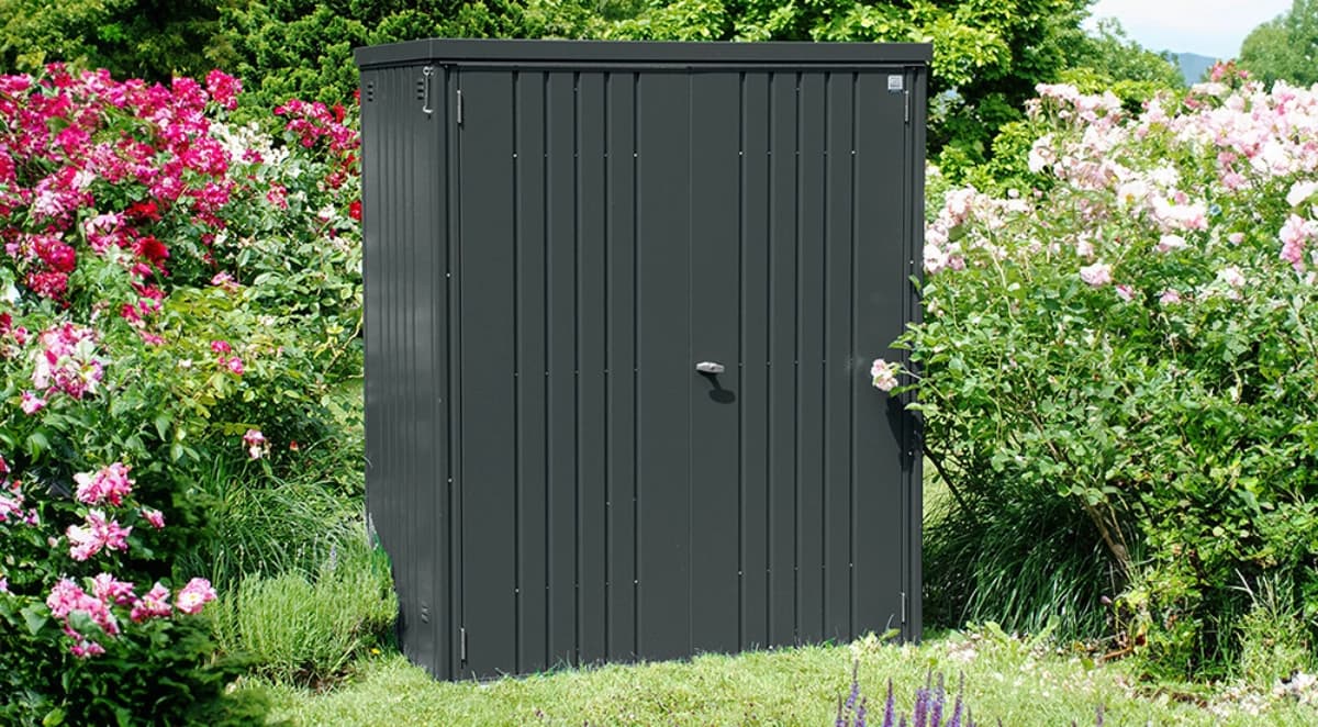 Geräteschrank