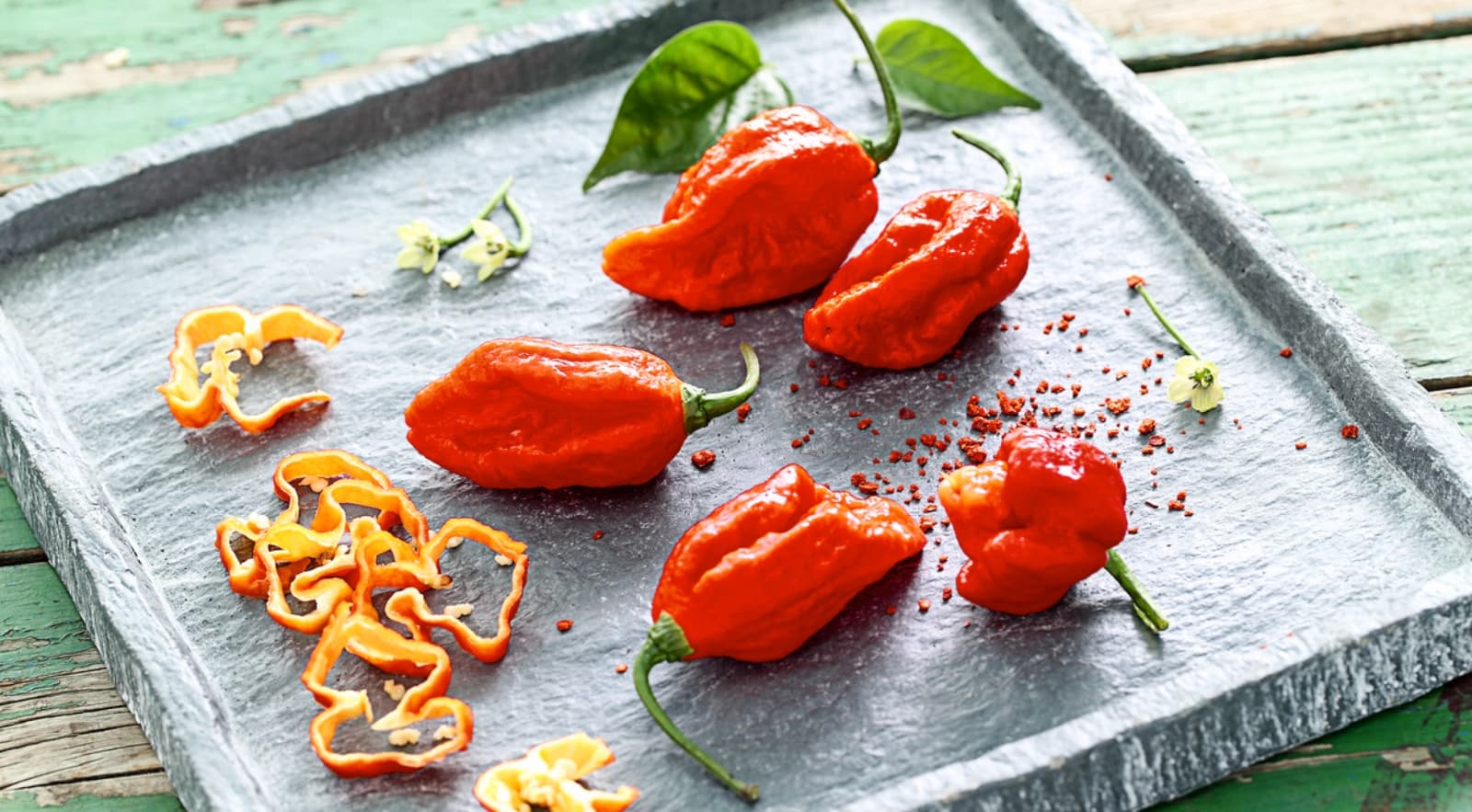 Chili & Peperoni