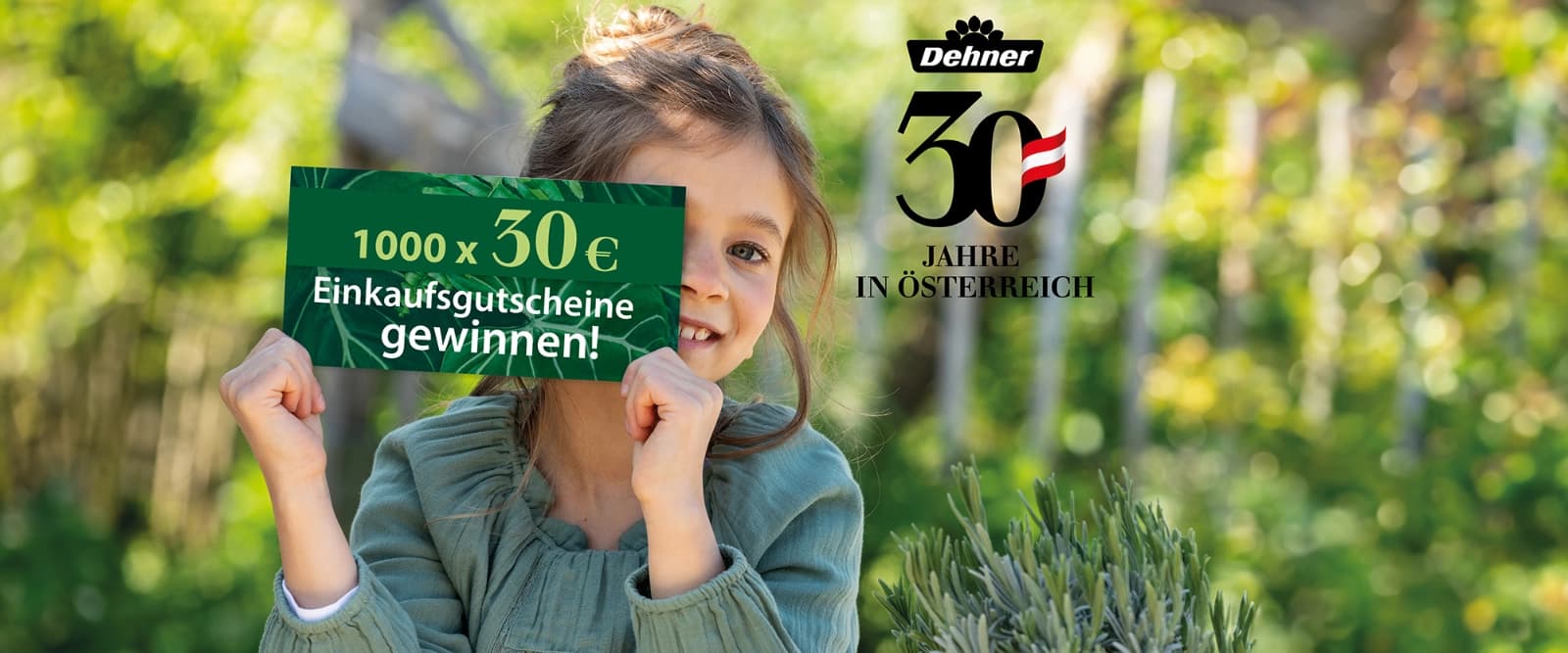 Jubiläums-Gewinnspiel