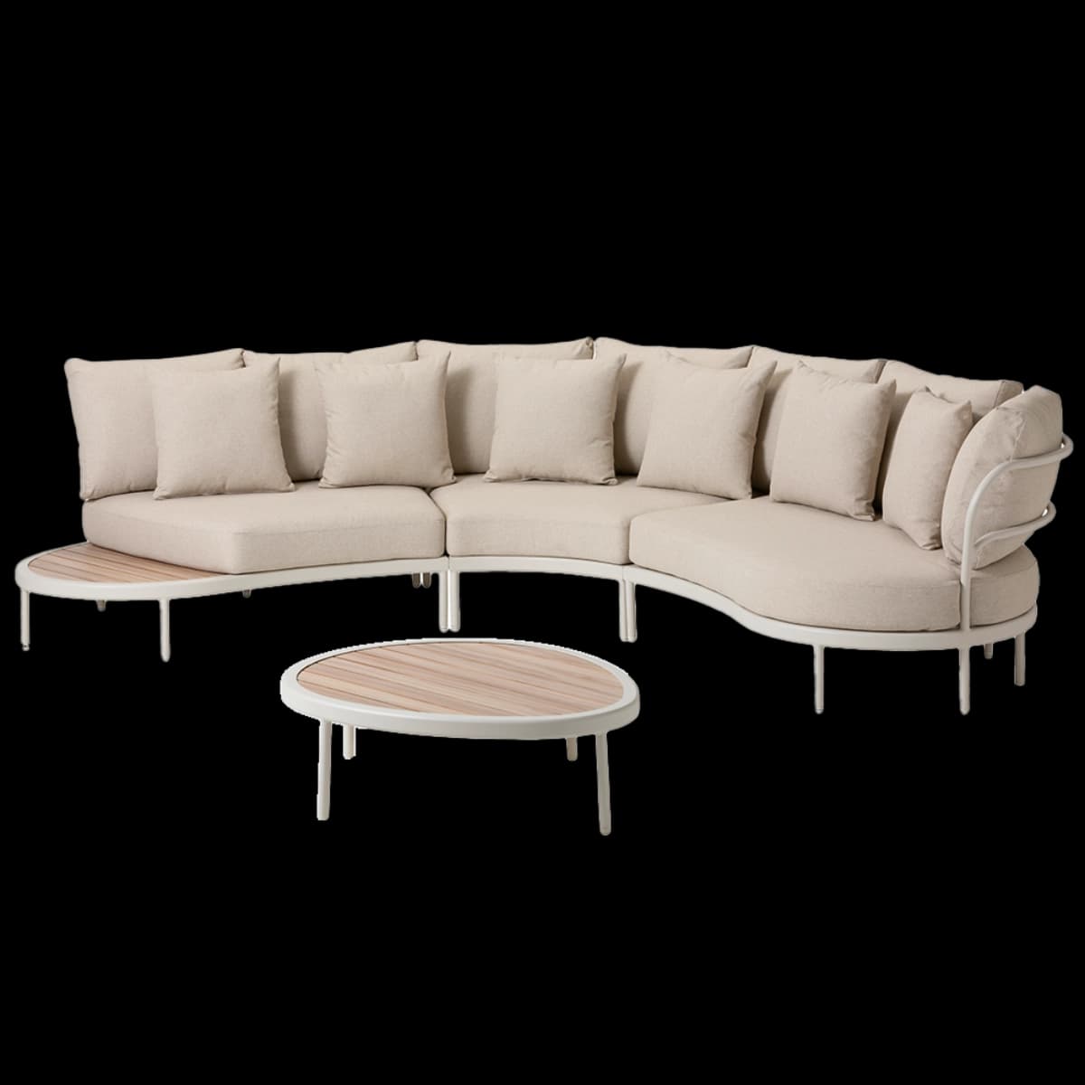 Gartenlounge-Sets
