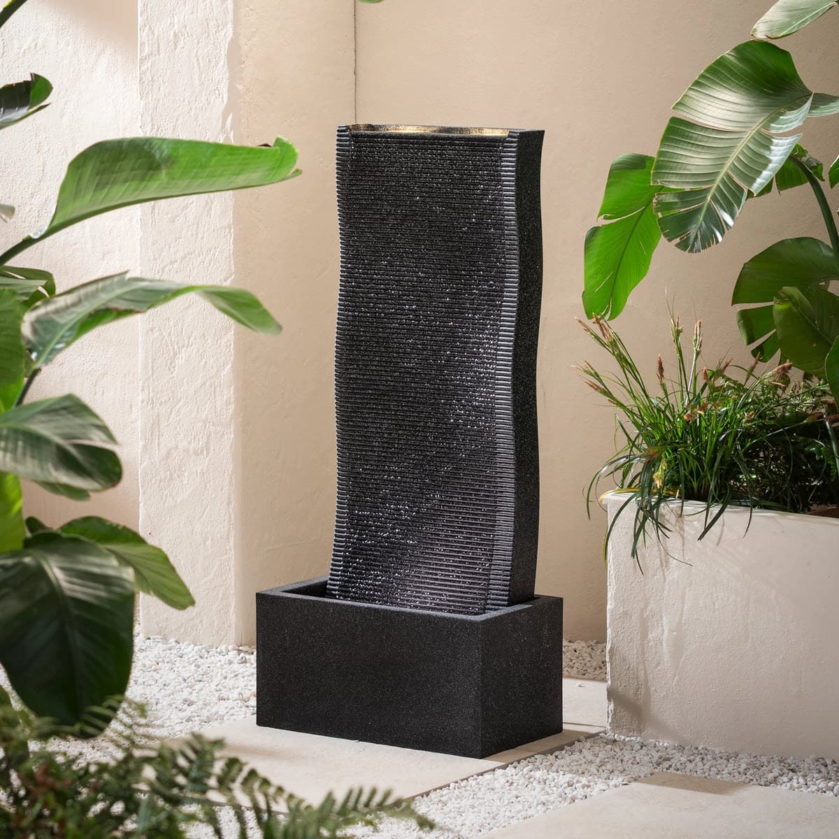 Gartenbrunnen