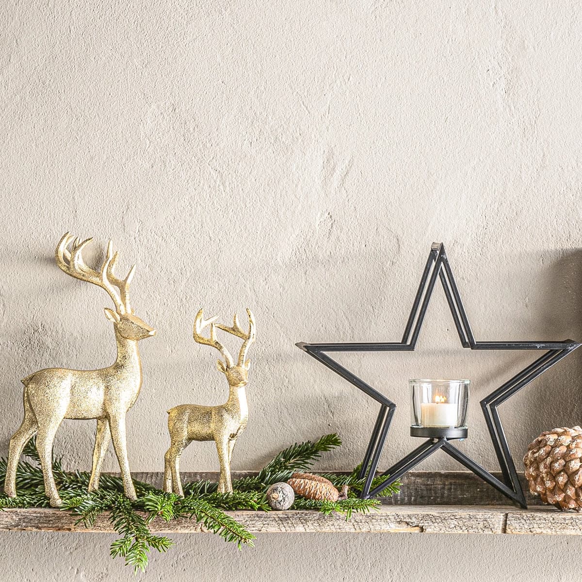 Weihnachts­deko