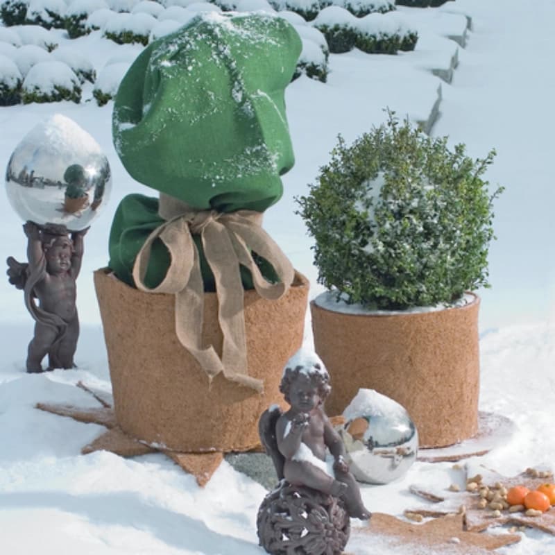 Winterschutzzelte