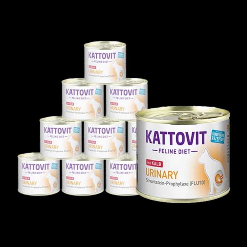 Diätfutter Katze