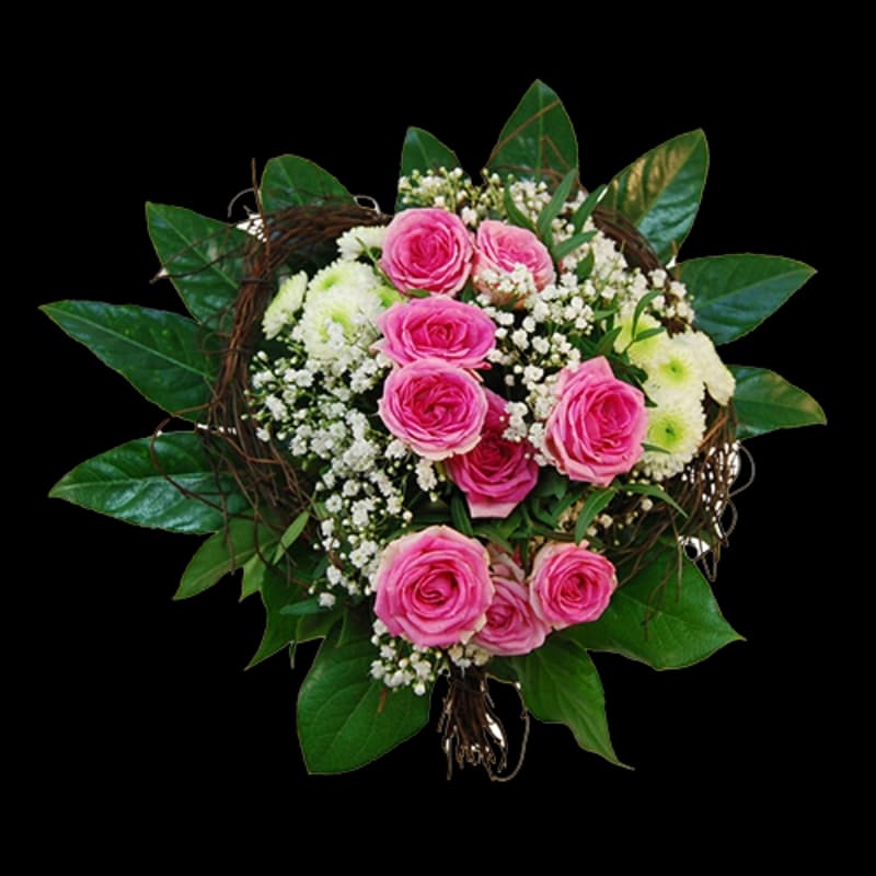 Blumensträuße
