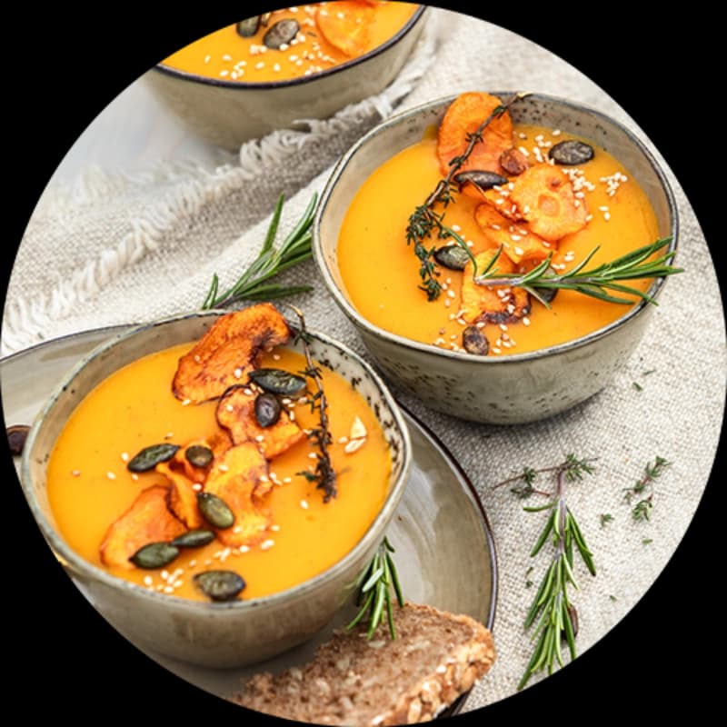 Karottensuppe