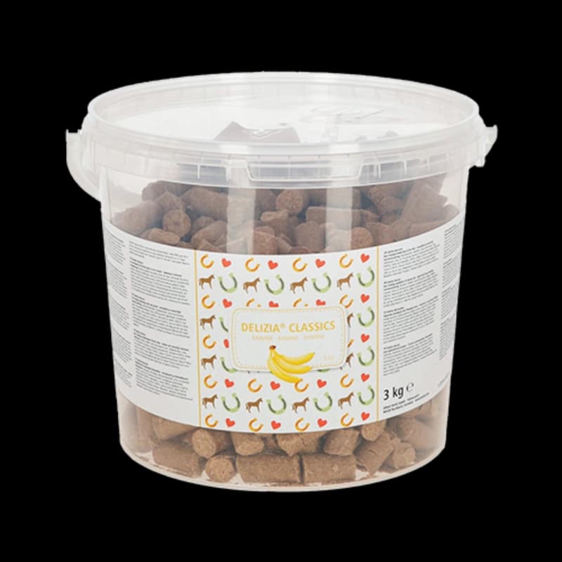 Pferdeleckerlies