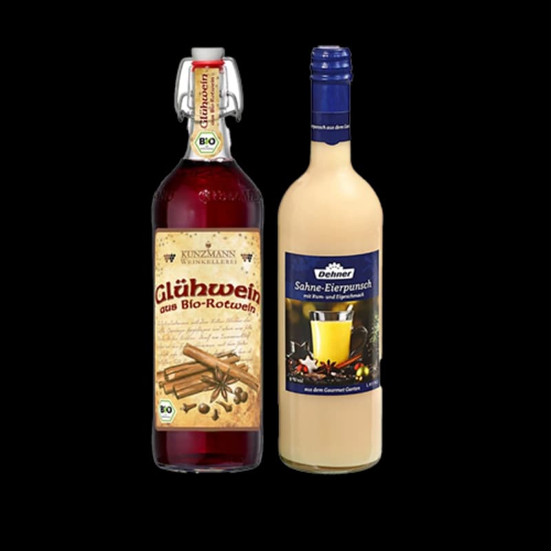 Glühwein & Eierlikör