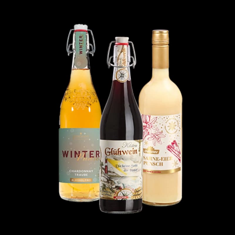 Glühwein & Punsch