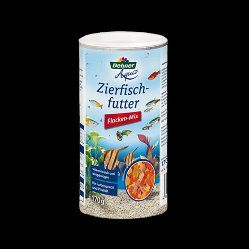 Fischfutter