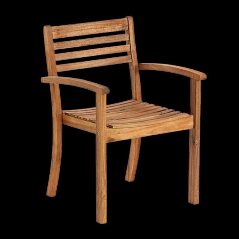 Balkonmöbel Holz