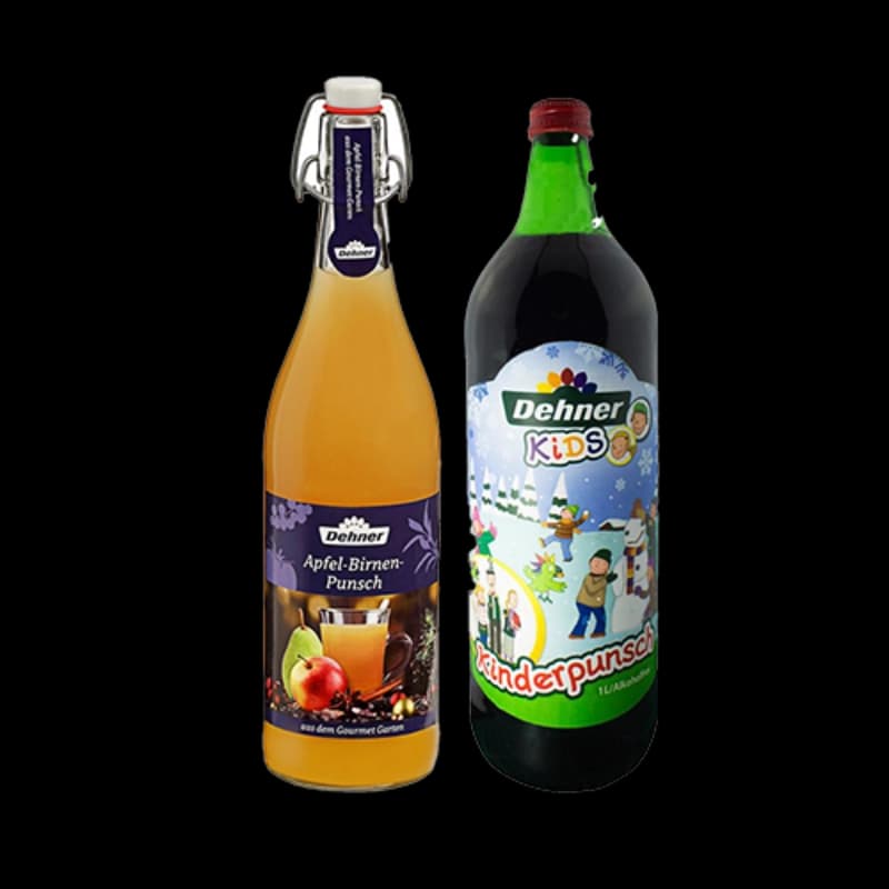 Alkoholfrei & Kinderpunsch