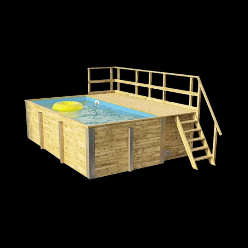 Pools & Whirlpools