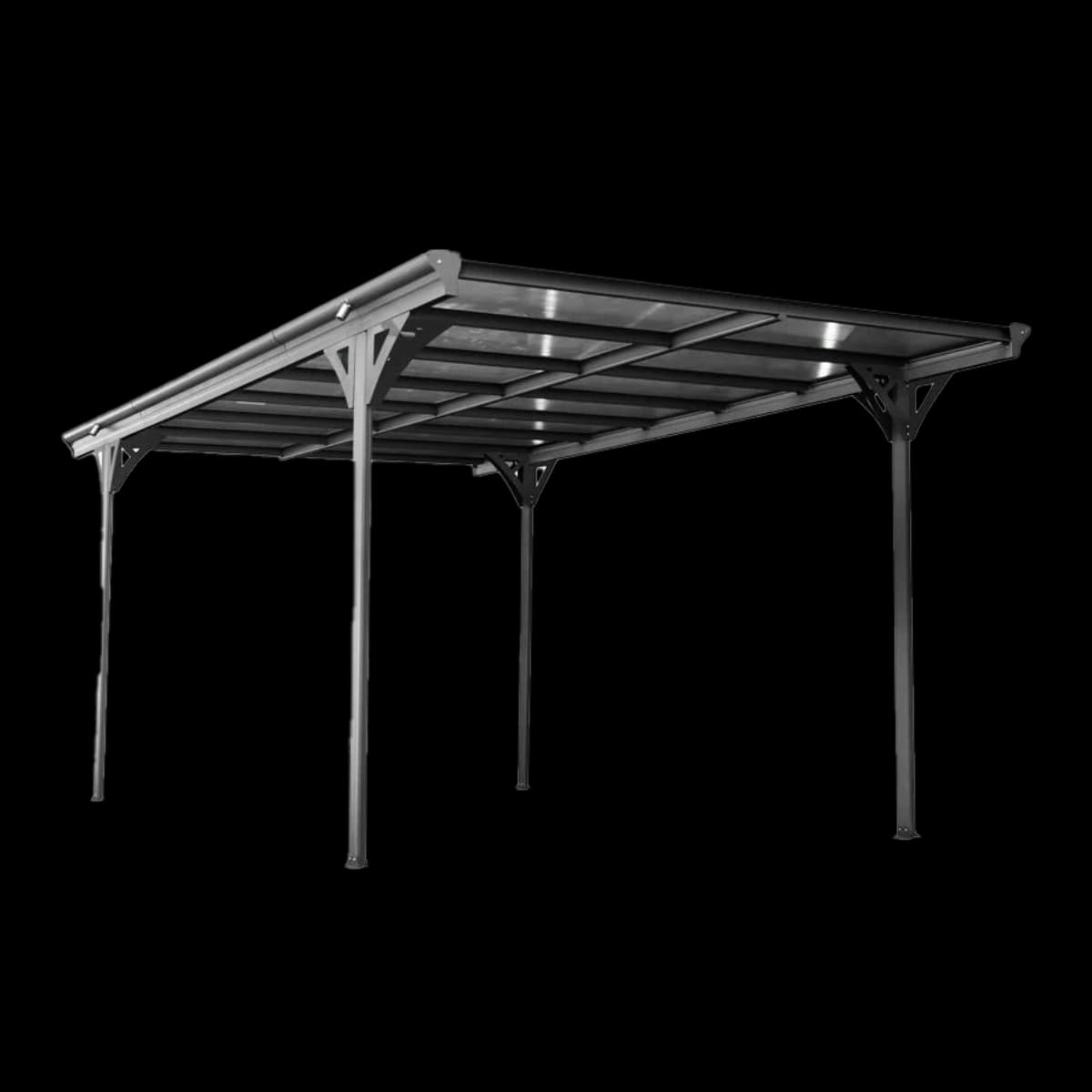 Carports & Garagen
