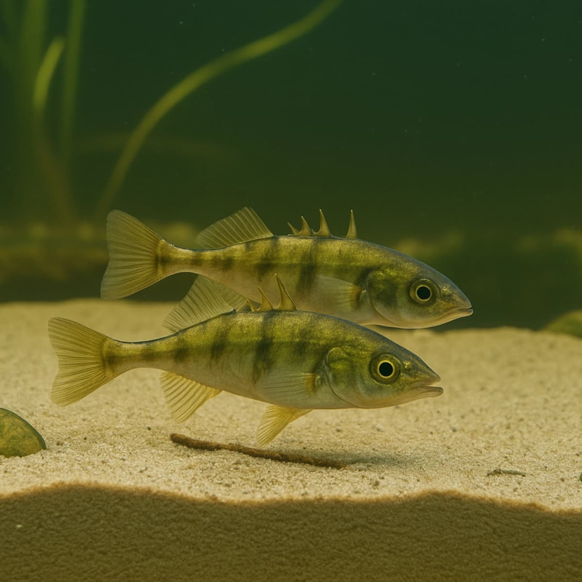 Stichlinge