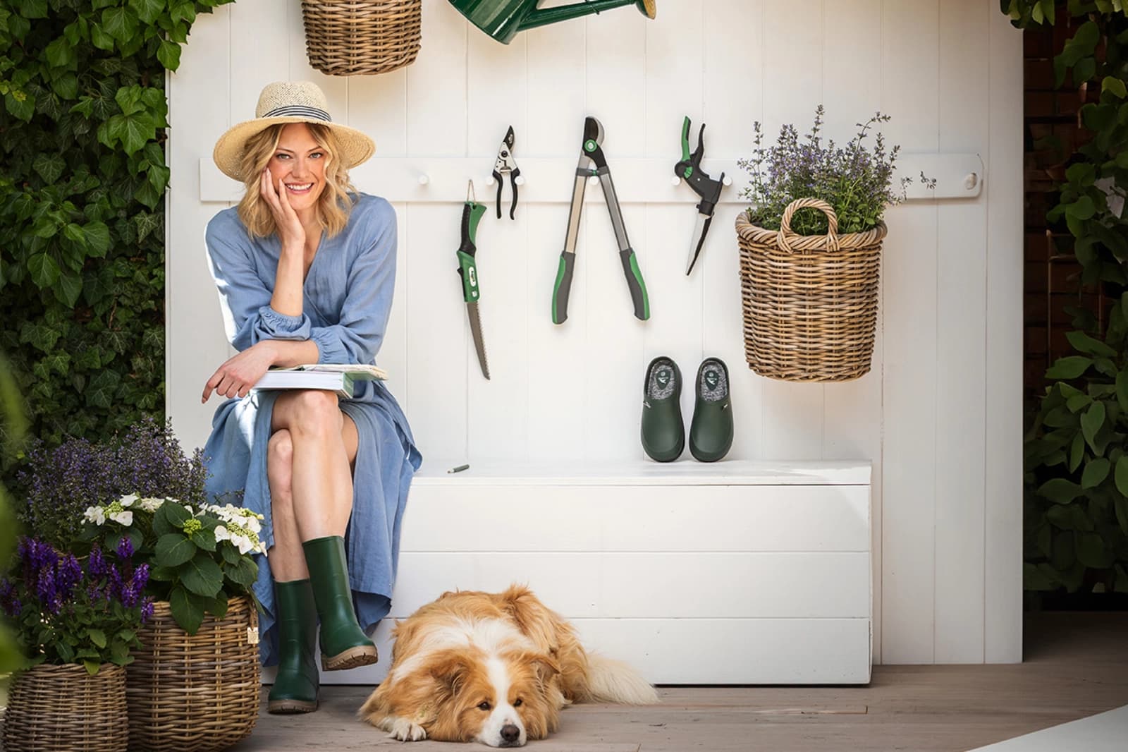 Gartenplanung