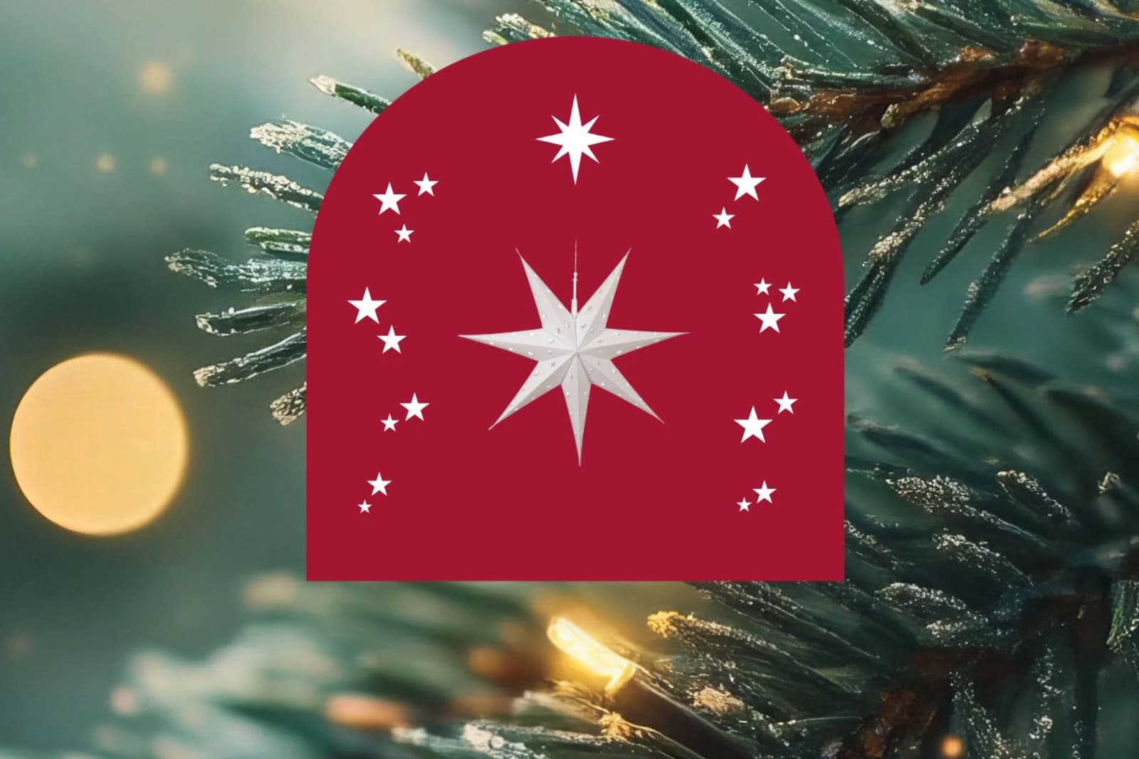 Zauberhafte Weihnachtszeit