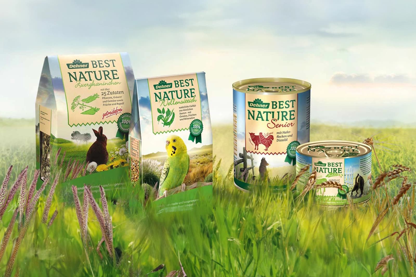 Dehner Best Nature