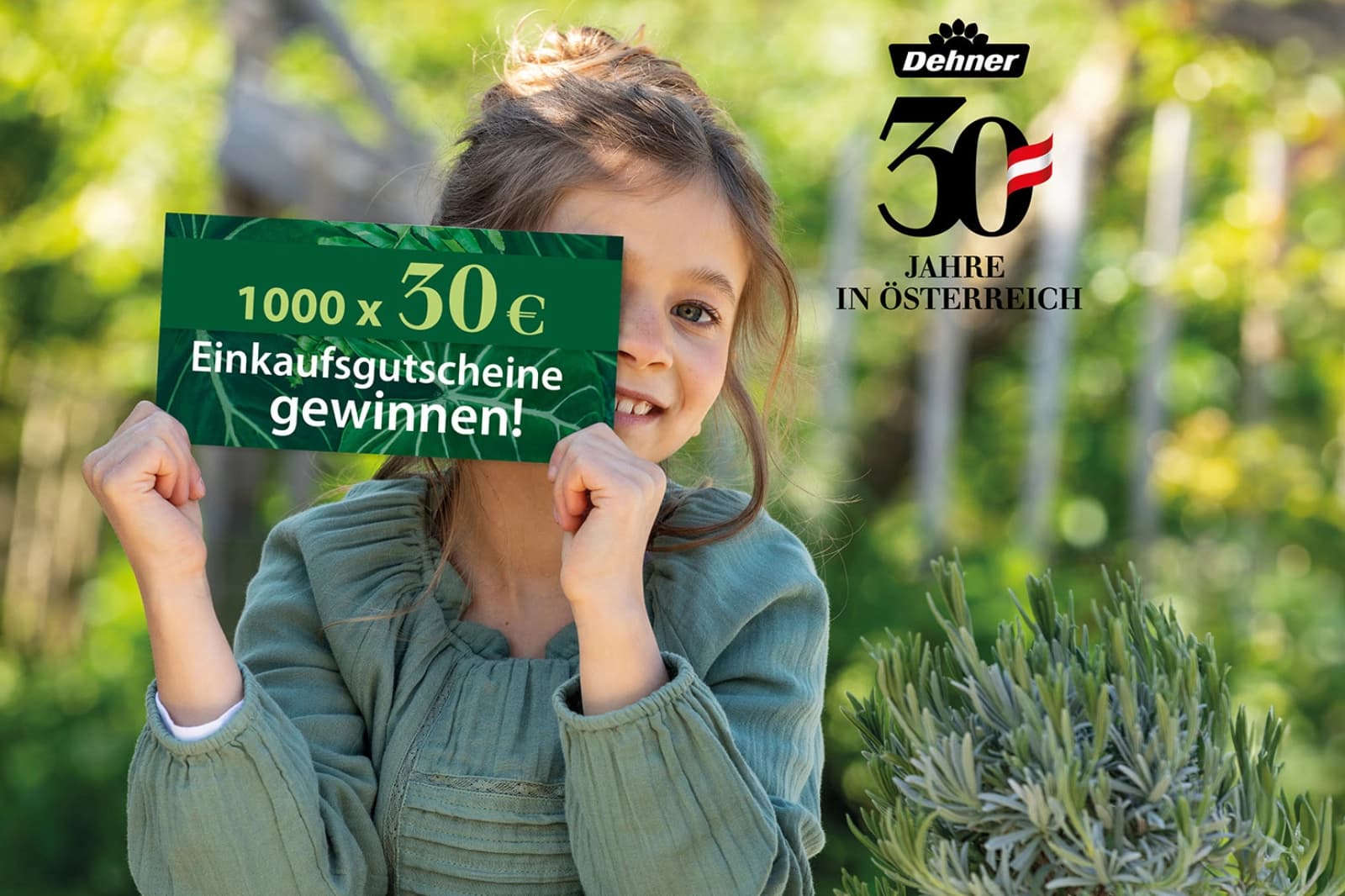 Jubiläums-Gewinnspiel
