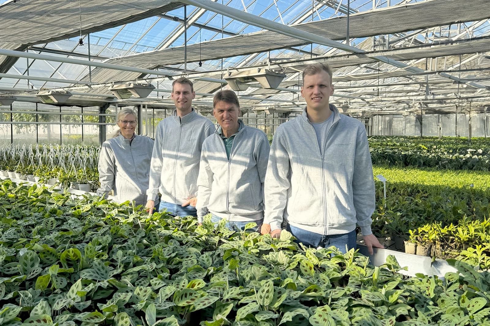 Gartenbau Klein