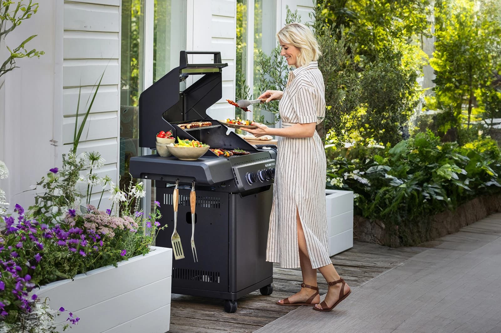 Grills