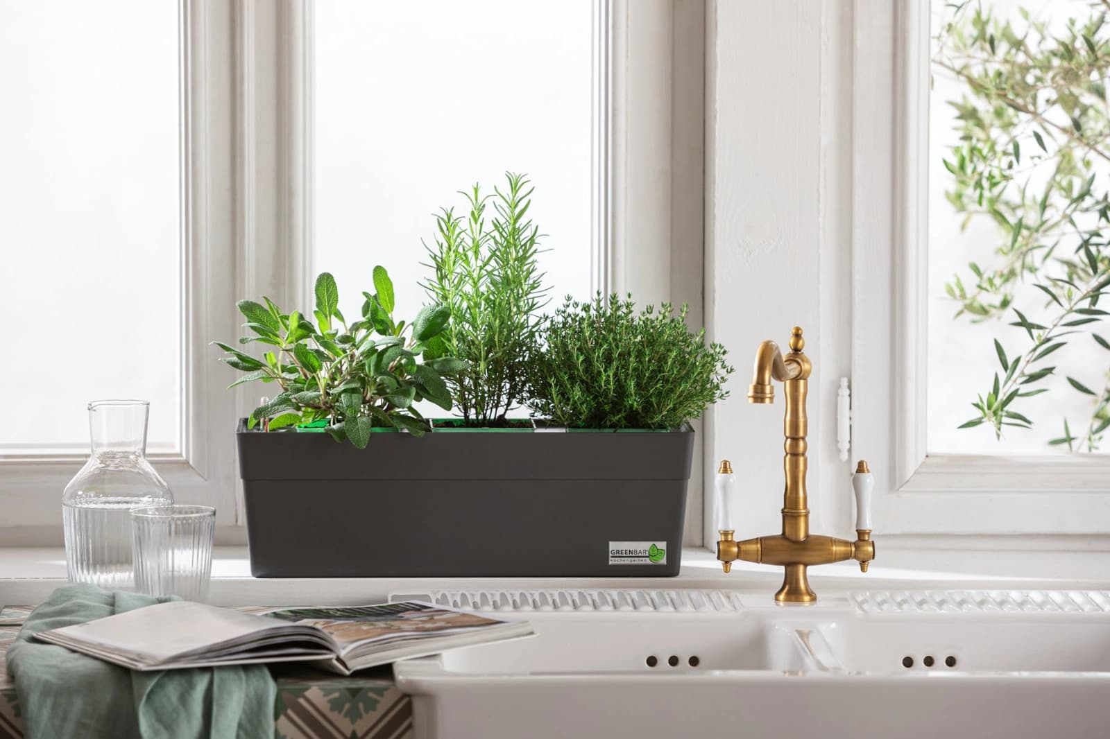 GREENBAR®