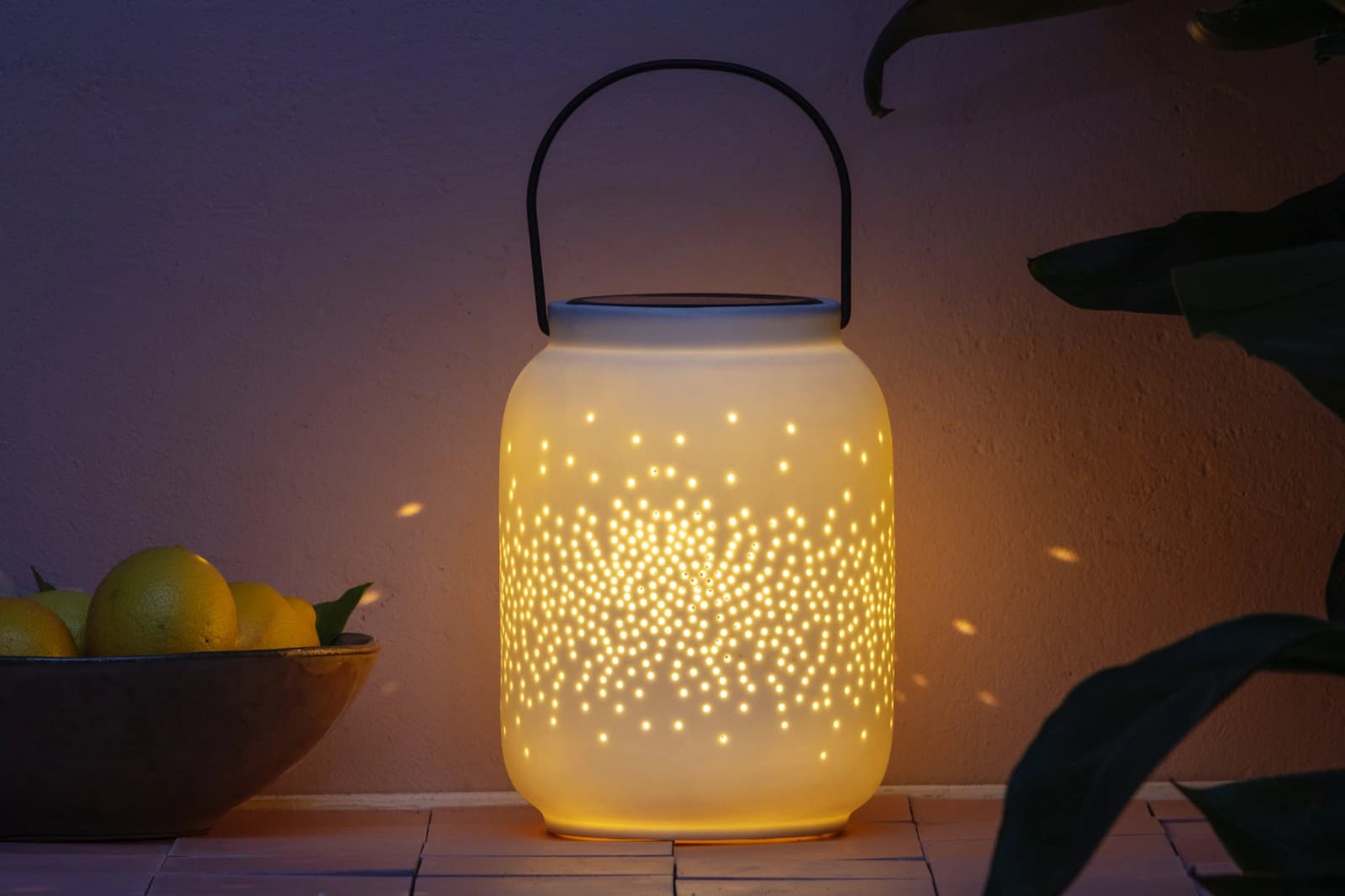 Solarleuchten