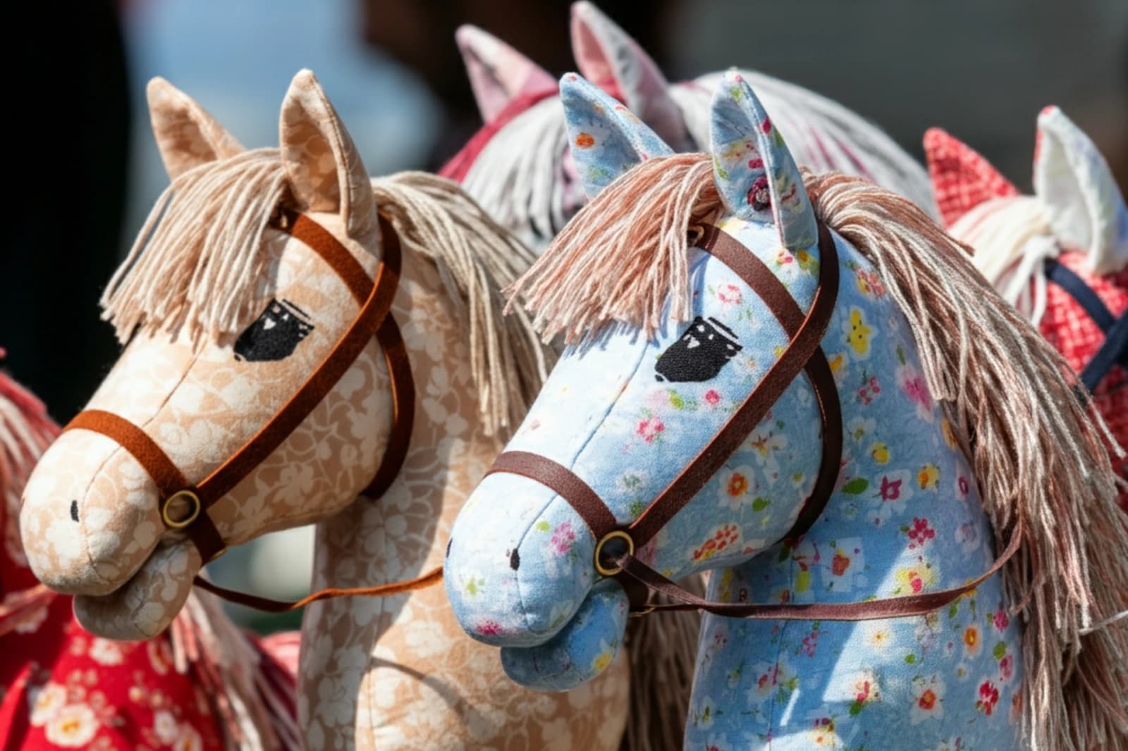Hobbyhorsing