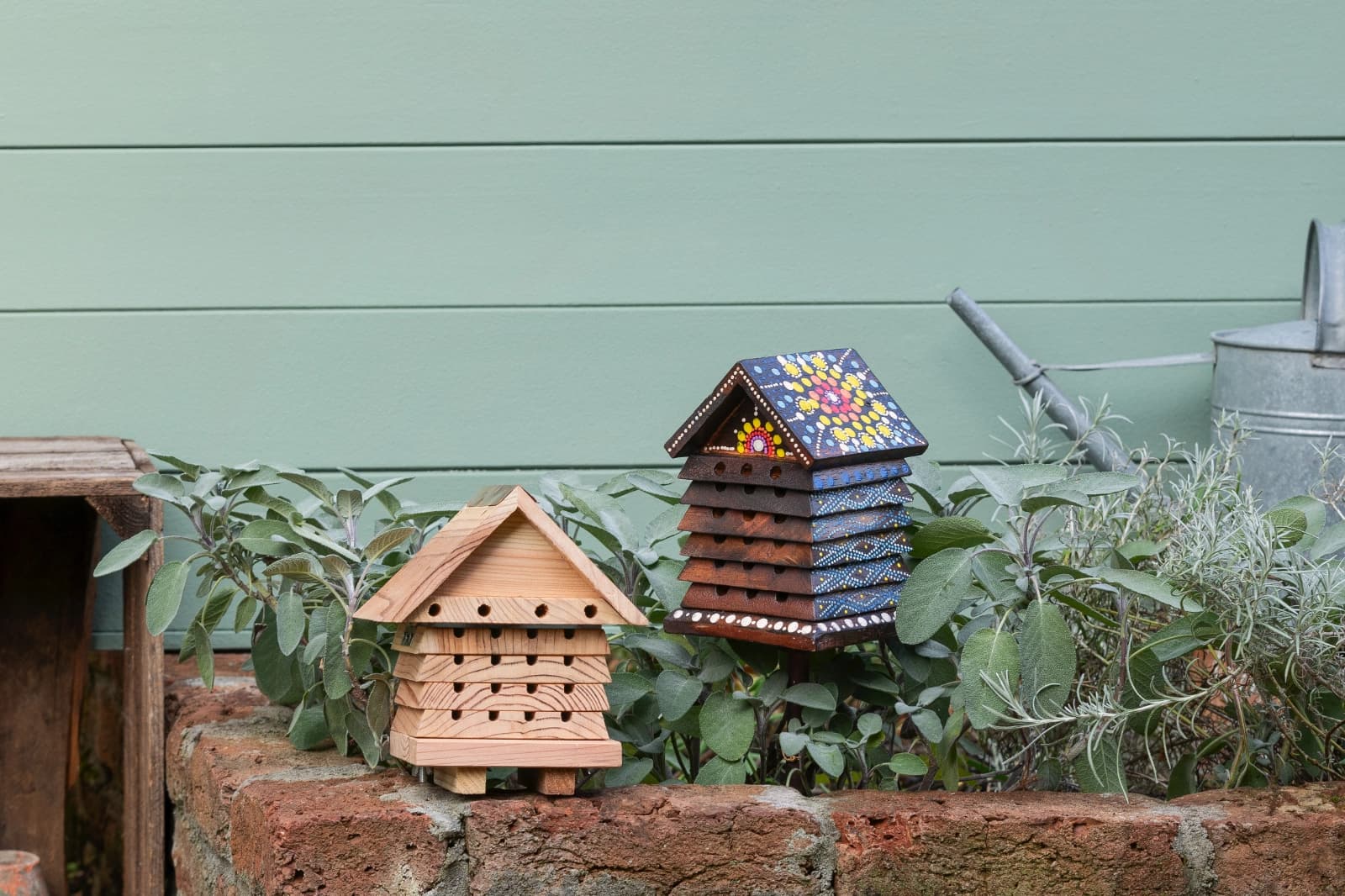 Tierfreundlicher Garten