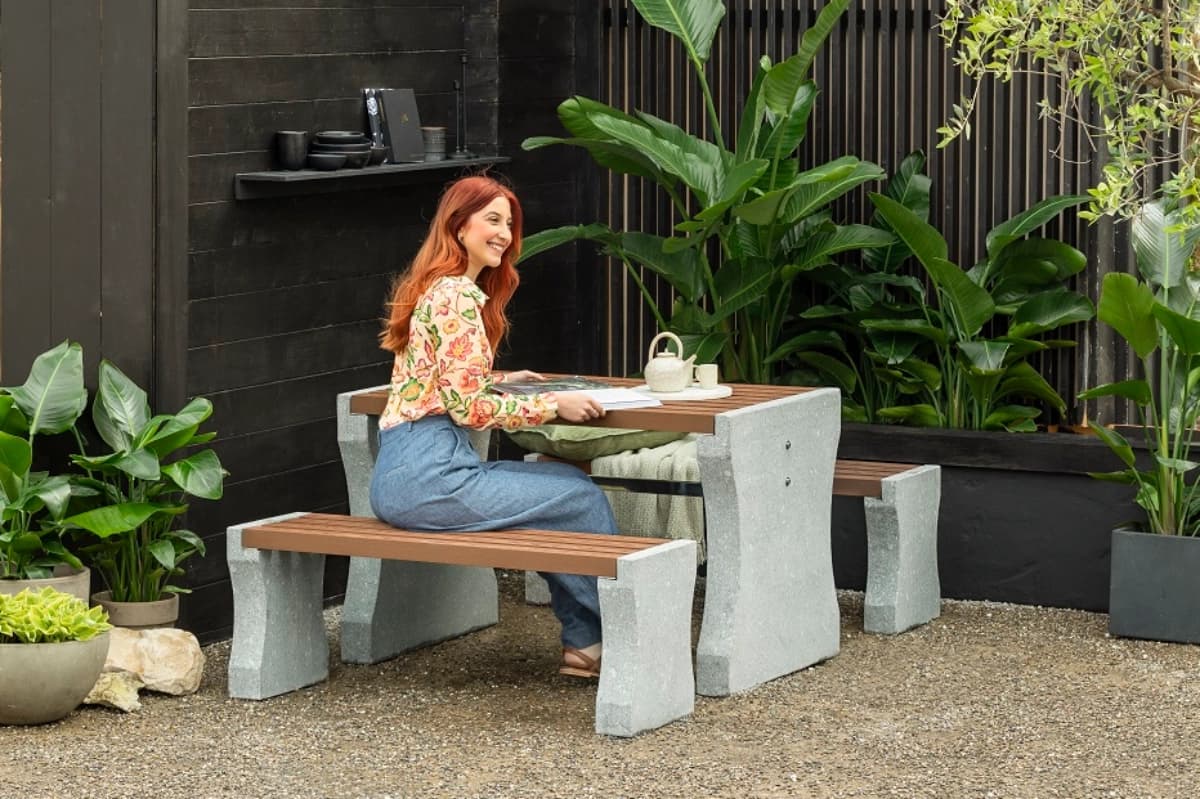Gartenplanung