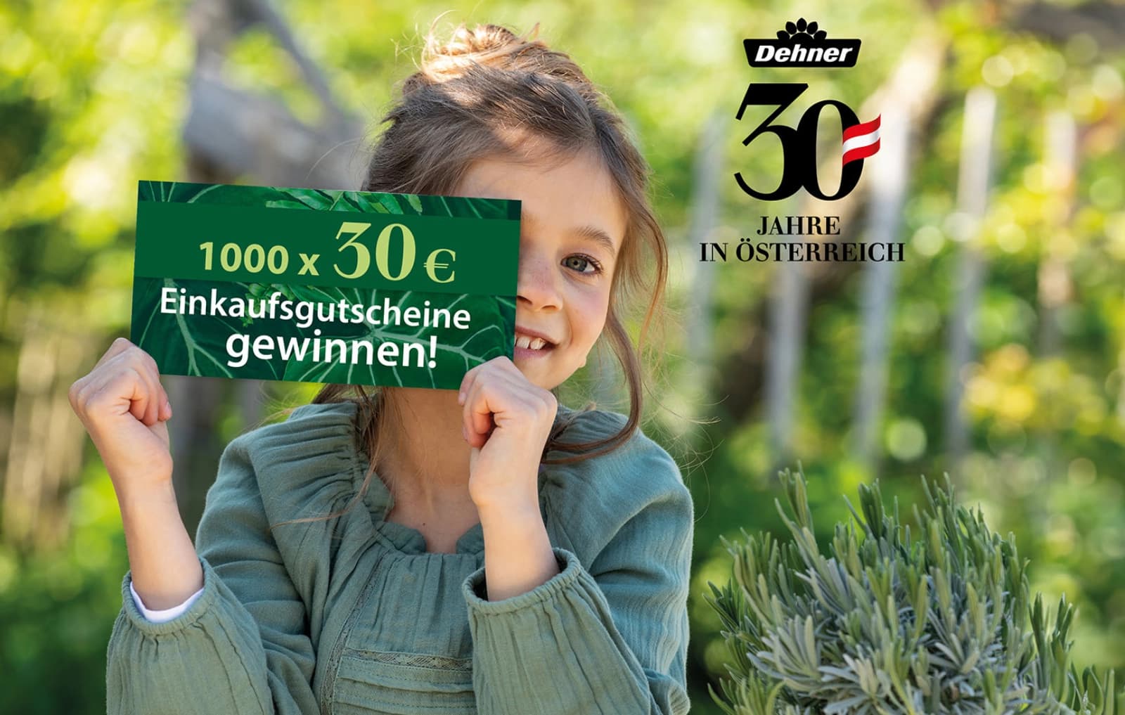 Jubiläums-Gewinnspiel