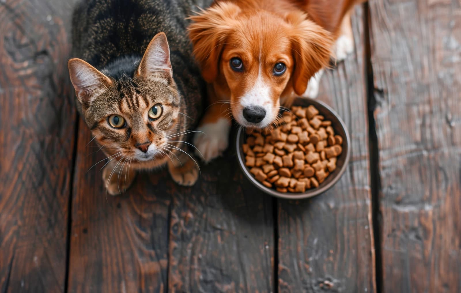 10 % auf Hunde- & Katzenfutter*
